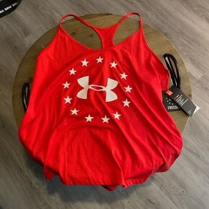 ** SOLD** Under Armour Tank Top!